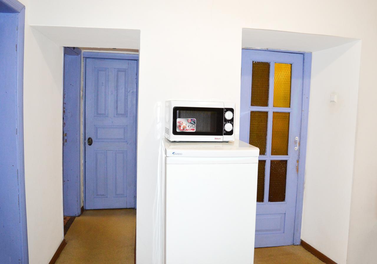 Hostel Kreschatik Kiev Esterno foto
